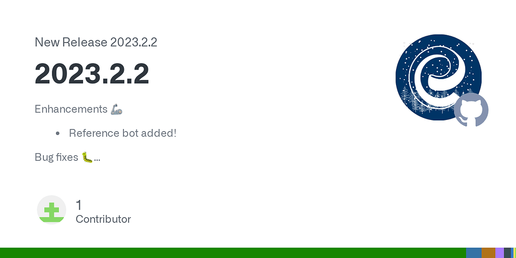 Val Entelect Release: 2023.2.2 - Releases - Entelect Forum