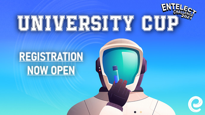 EC University Cup Registrations Open